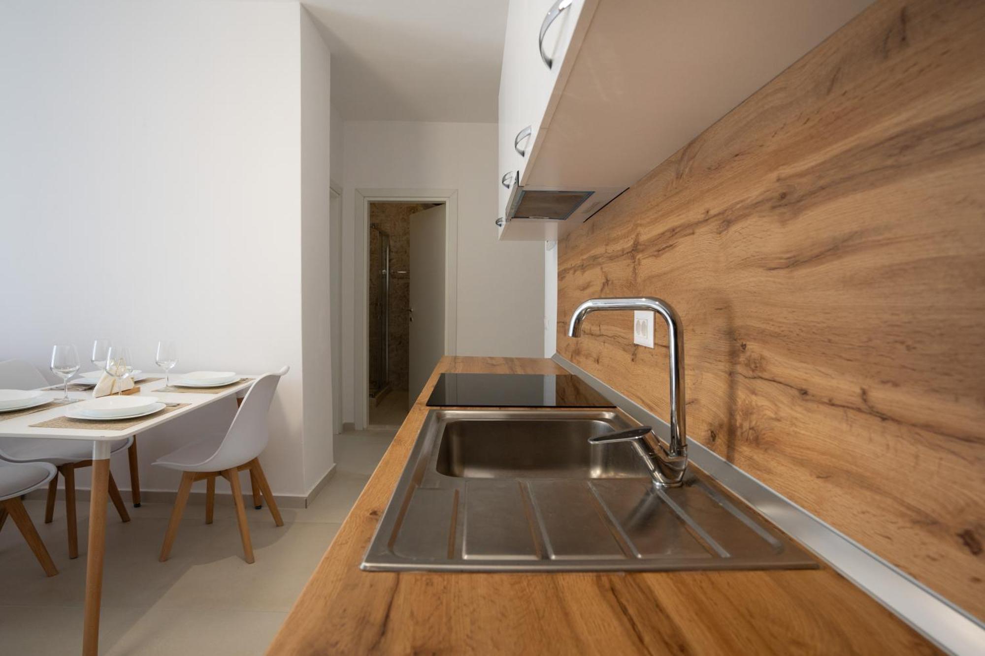 Apartament Sea View-jb Teuta - Durrs