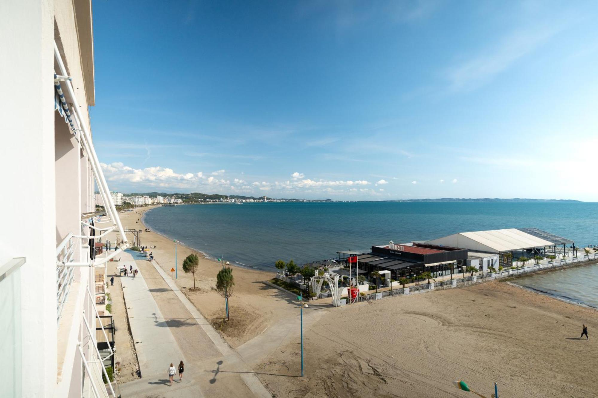 Apartament Sea View-jb Teuta - Durrs *
